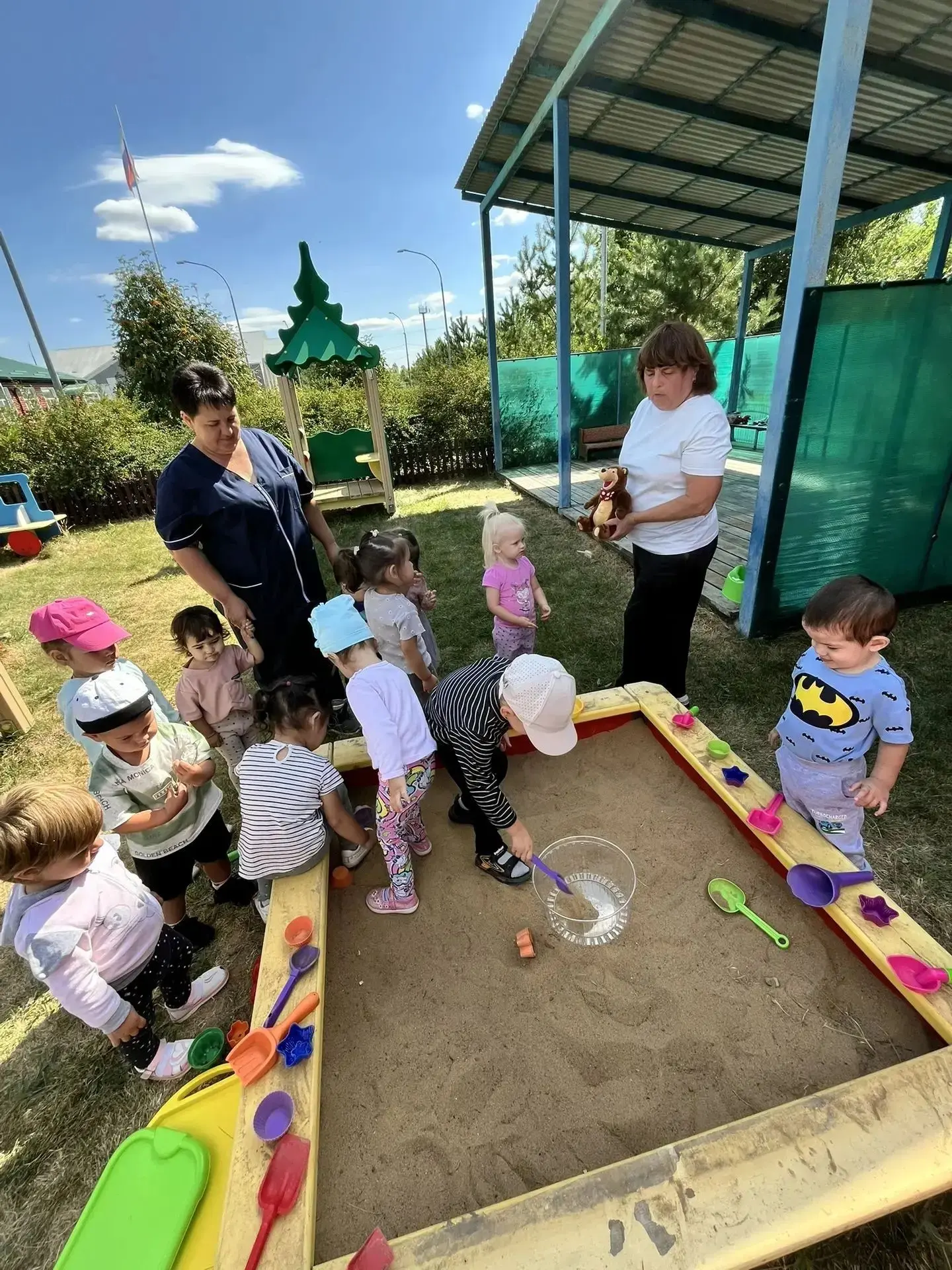 Режим «Поваренок» включен! 👩‍🍳🐻