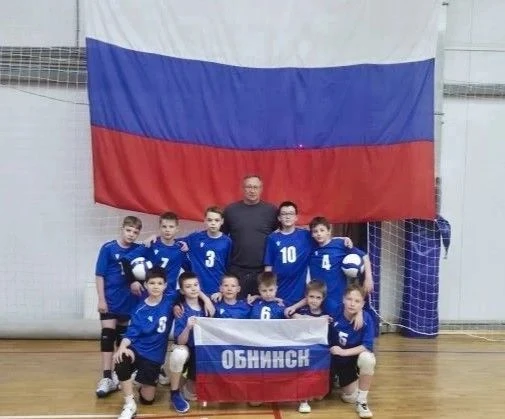 🏆С 11 по 14 мая в Нижнем Новгороде состоялся Всероссийский турнир по волейболу «Нижего...