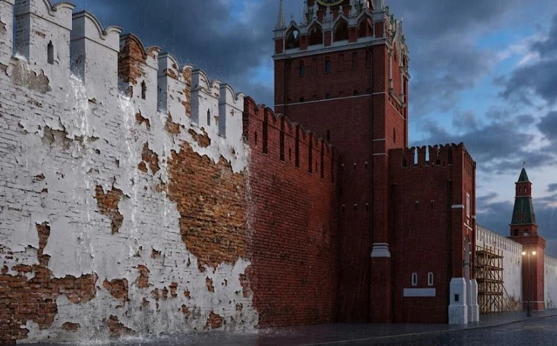 Физика против идеологии: почему Белый Кремль стал красным без приказа вождя

Легенда гласит: «До вой