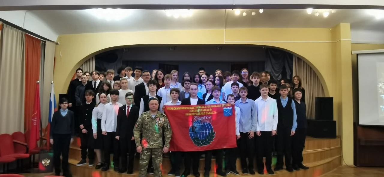 День памяти россиян, исполнивших служебный долг за рубежом.  📍 Сегодня на Сиреневом бульваре прошел 