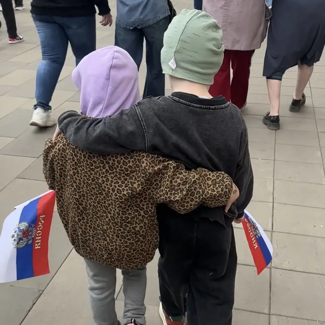 Сегодня мы склоняем головы перед подвигом наших предков — тех, кто отстоял свободу и ми...