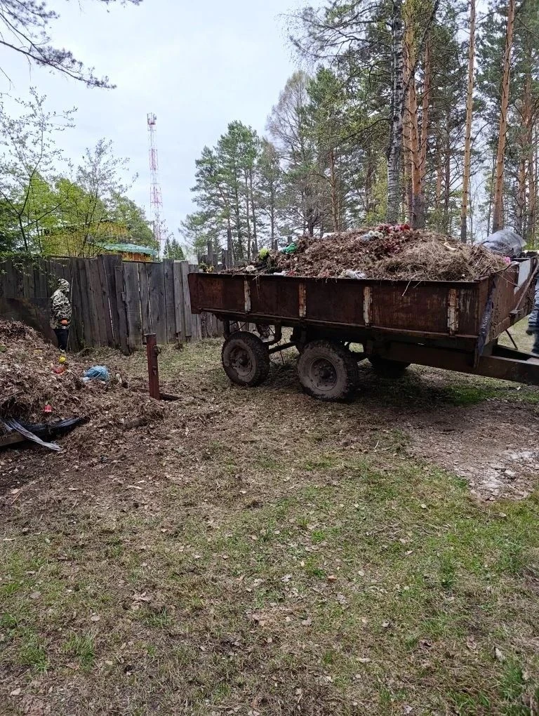 Чистота памяти  Погосты являются частью человеческого бытия и общей культуры.  Жители села Веселое Т