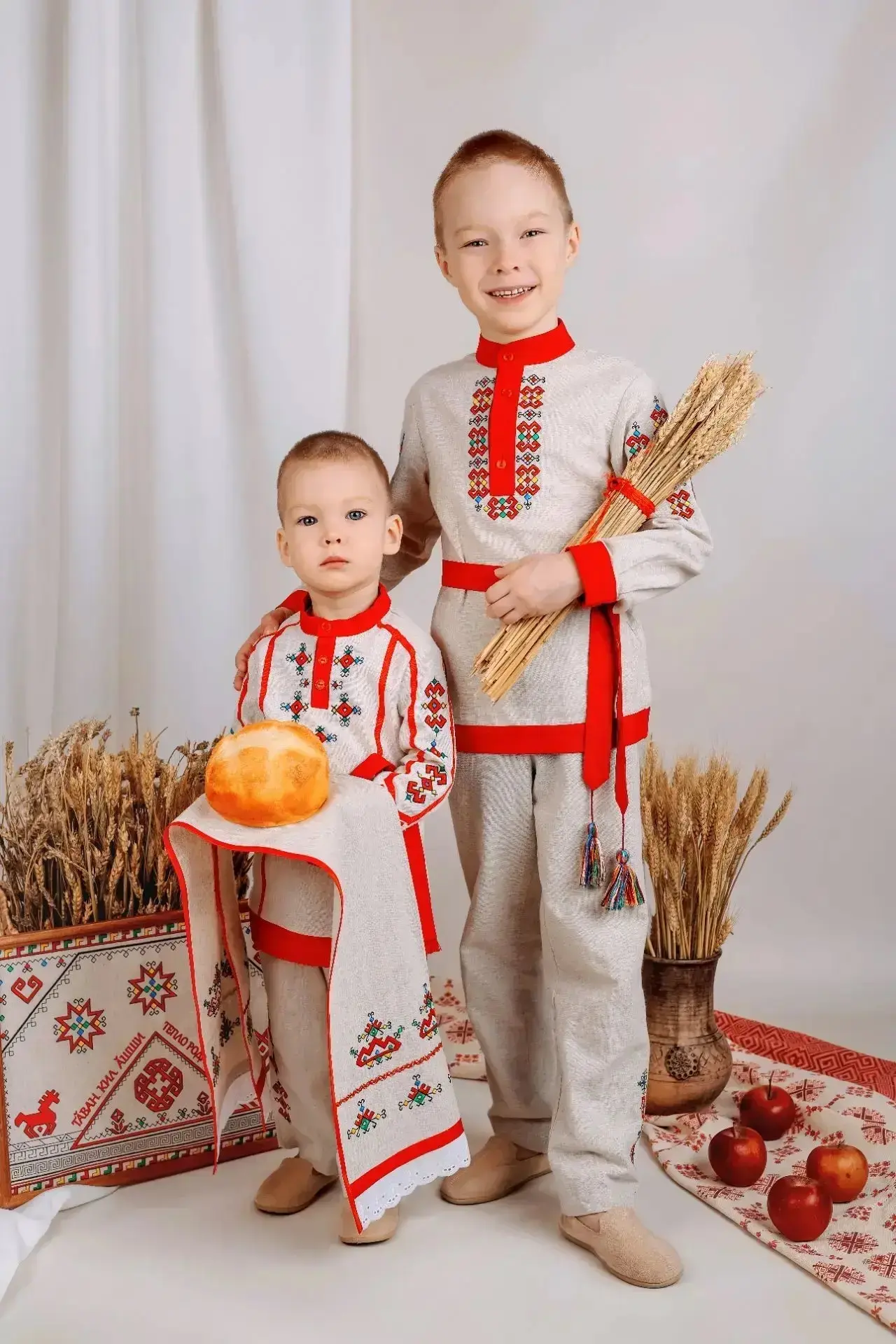 📸 Фотоконкурс 📸
,, Моя семья в национальном костюме "
☀️ Национальный костюм — это не просто одежд