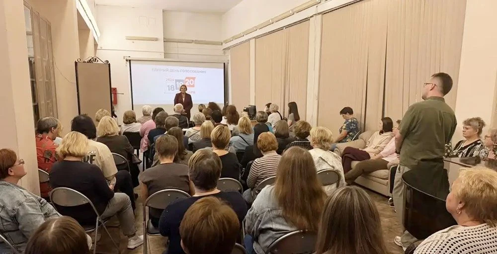 27 августа в СПб ГБУК "Централизованная библиотечная система Кировского района" состоял...