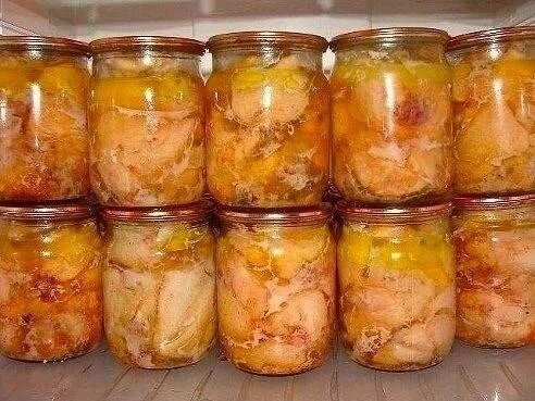 🍗 ВКУСНЕЙШАЯ ДОМАШНЯЯ ТУШЁНКА ИЗ КУРИЦЫ