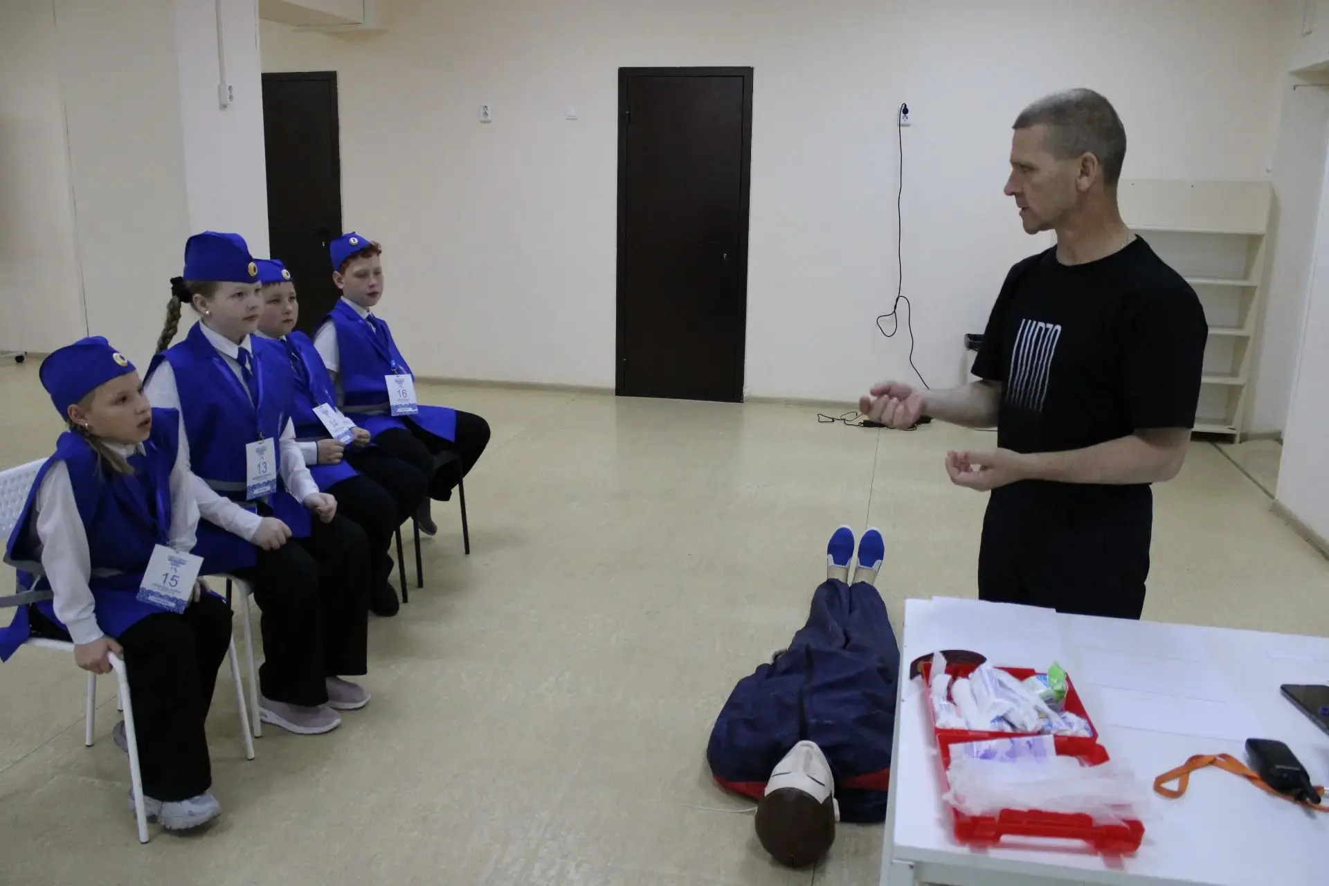 🏆 «Безопасное колесо – 2026»: победители известны!  В Центре «Солнечный» завершился региональный эта