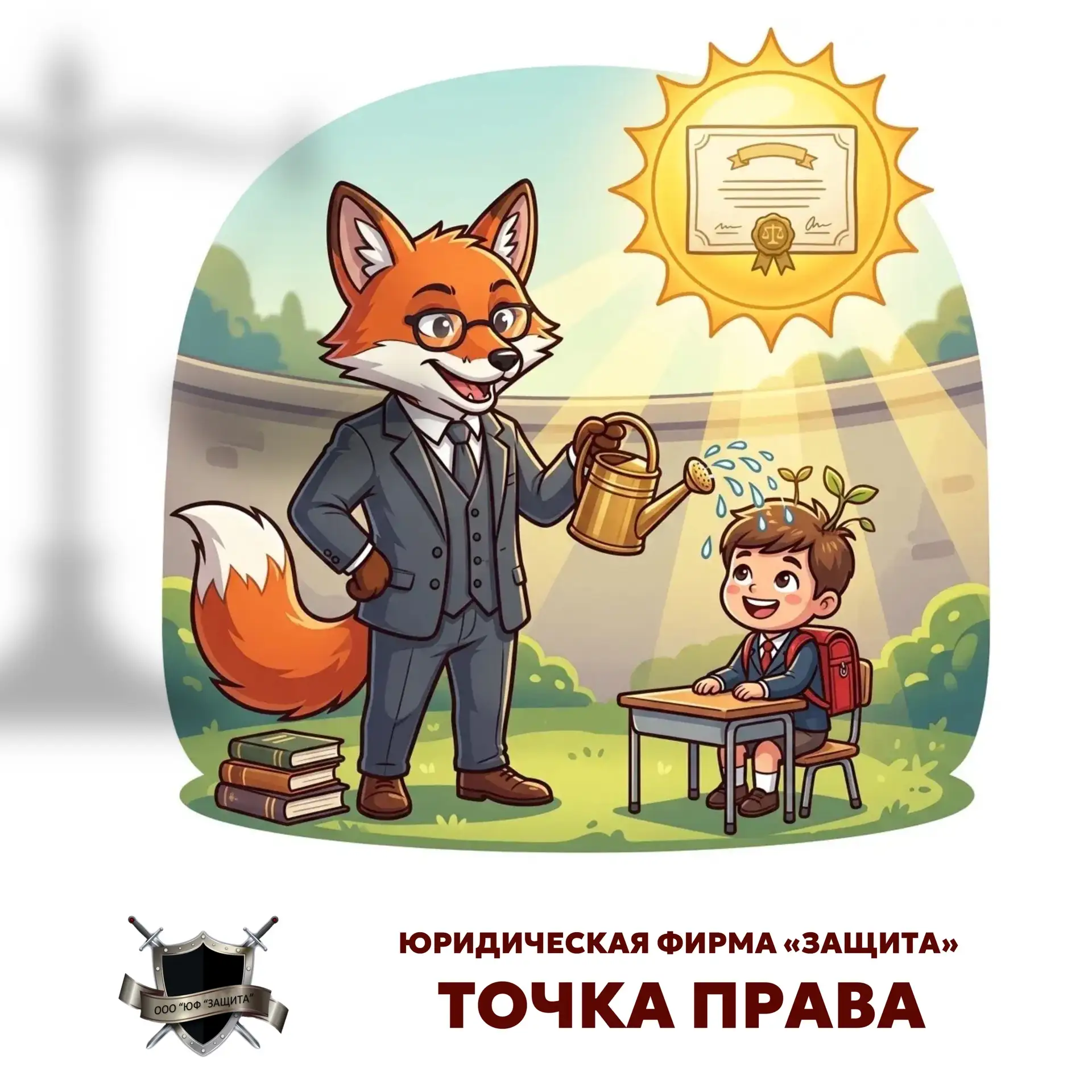 Образование — единый процесс воспитания и обучения, который государство считает обществ...