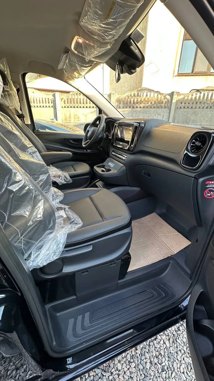 ✅ 2025 Новый Mercedes Vito
