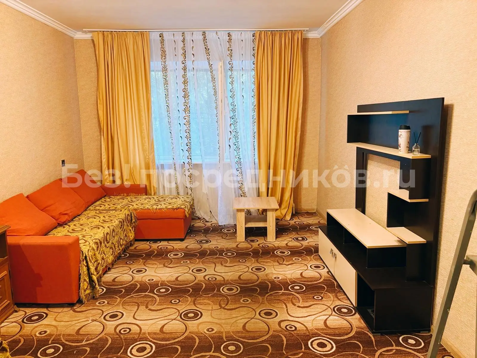 Сдам без посредников: 3-комнатная квартира, 67м²