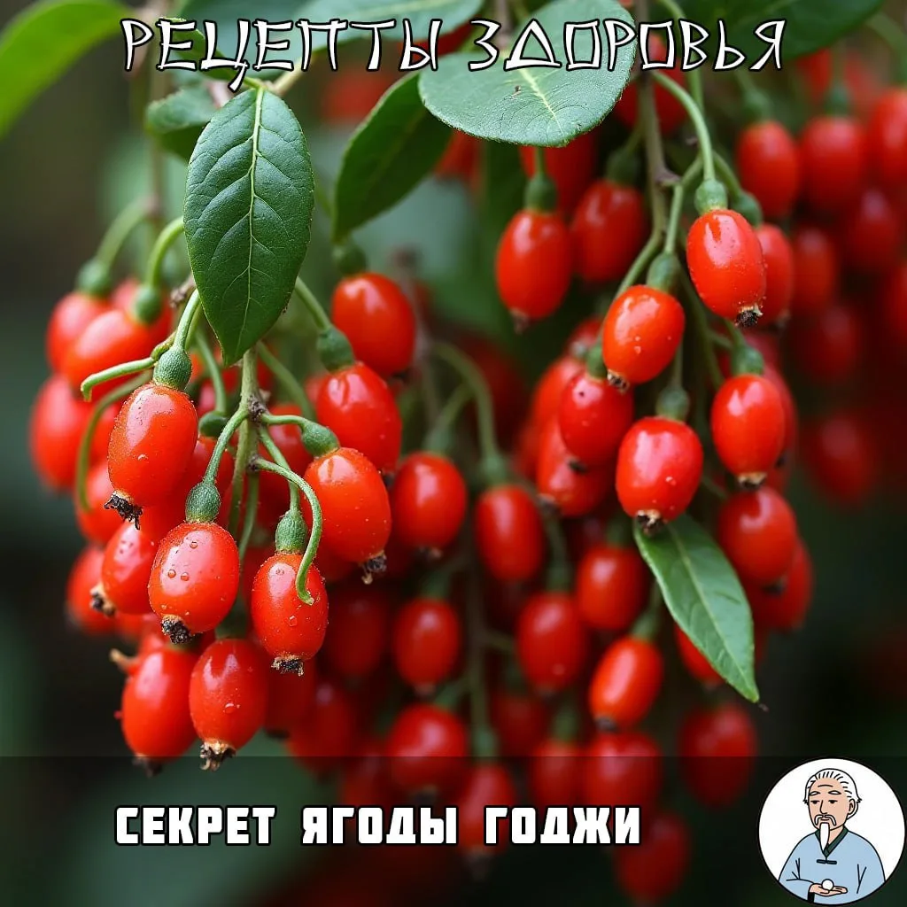 Ягоды годжи — маленькие суперфуды для большого здоровья!

Ягоды годжи — это настоящий кладезь витами