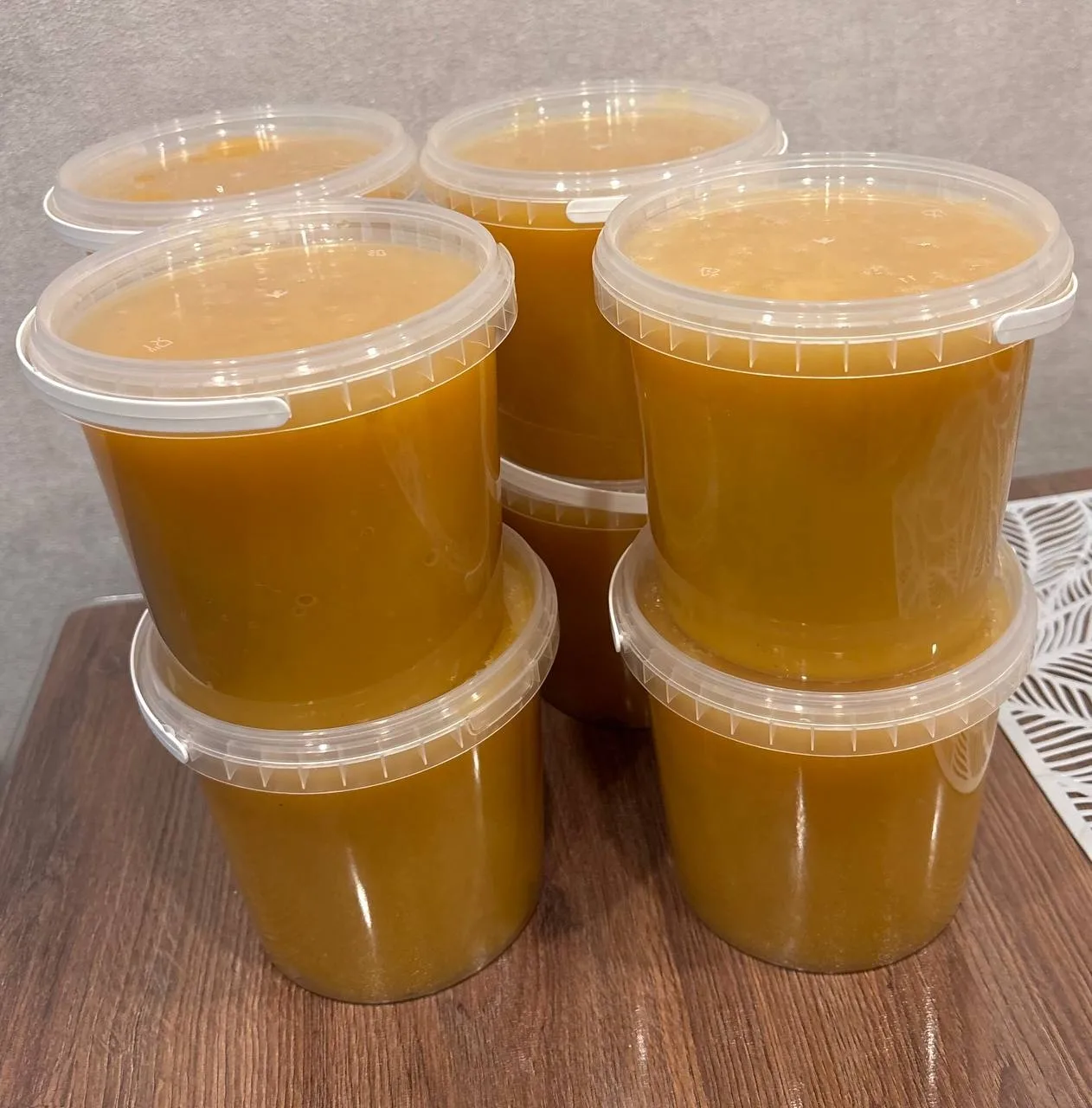 🍯 Натуральный мёд