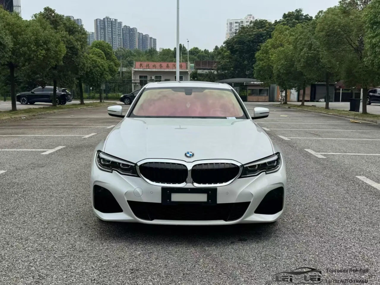 BMW 3 Series 2022 Facelift 320Li M Sport Package