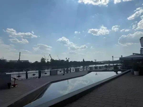🌞Ростов-на-Дону попал в зону идеального климатического комфорта