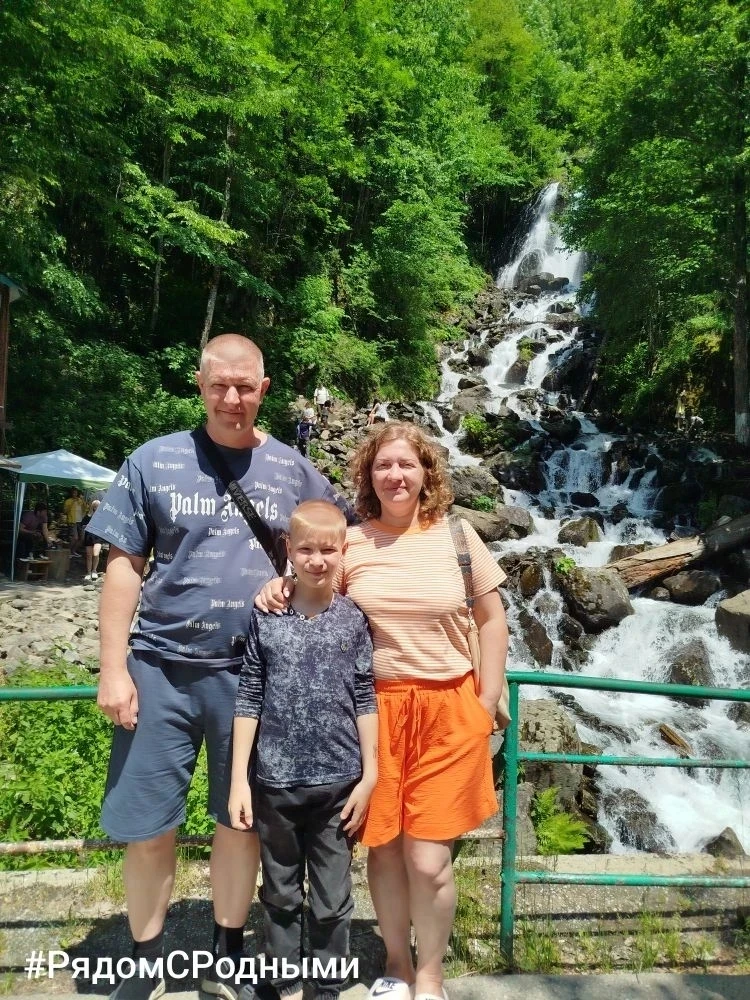 Всероссийская акция «Рядом с родными»👪

🌸Семья – это главный критерий, поверьте!
Цените семью! Бер