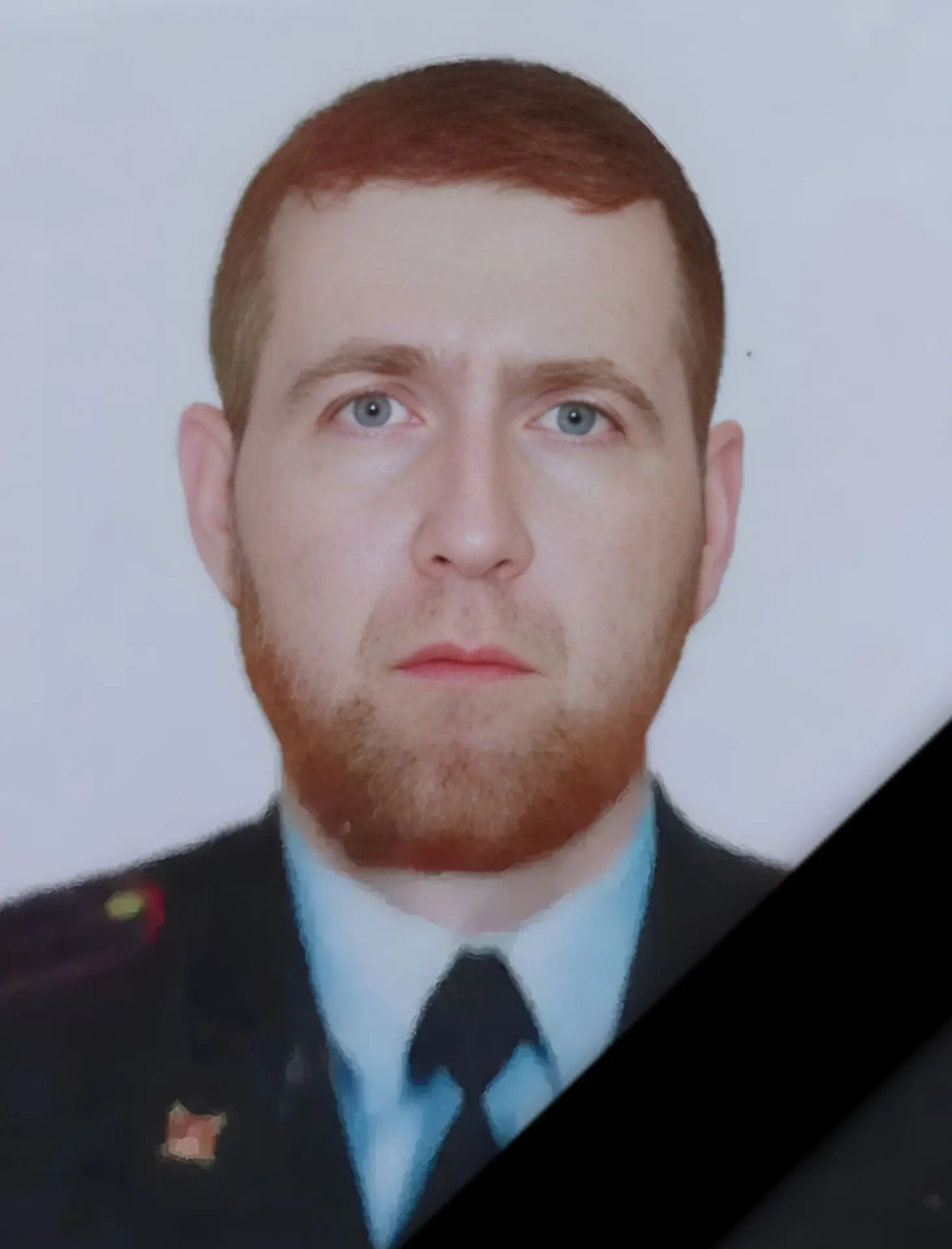 Сегодня в ФОКе села Пестравка простились с участником специальной военной операции.