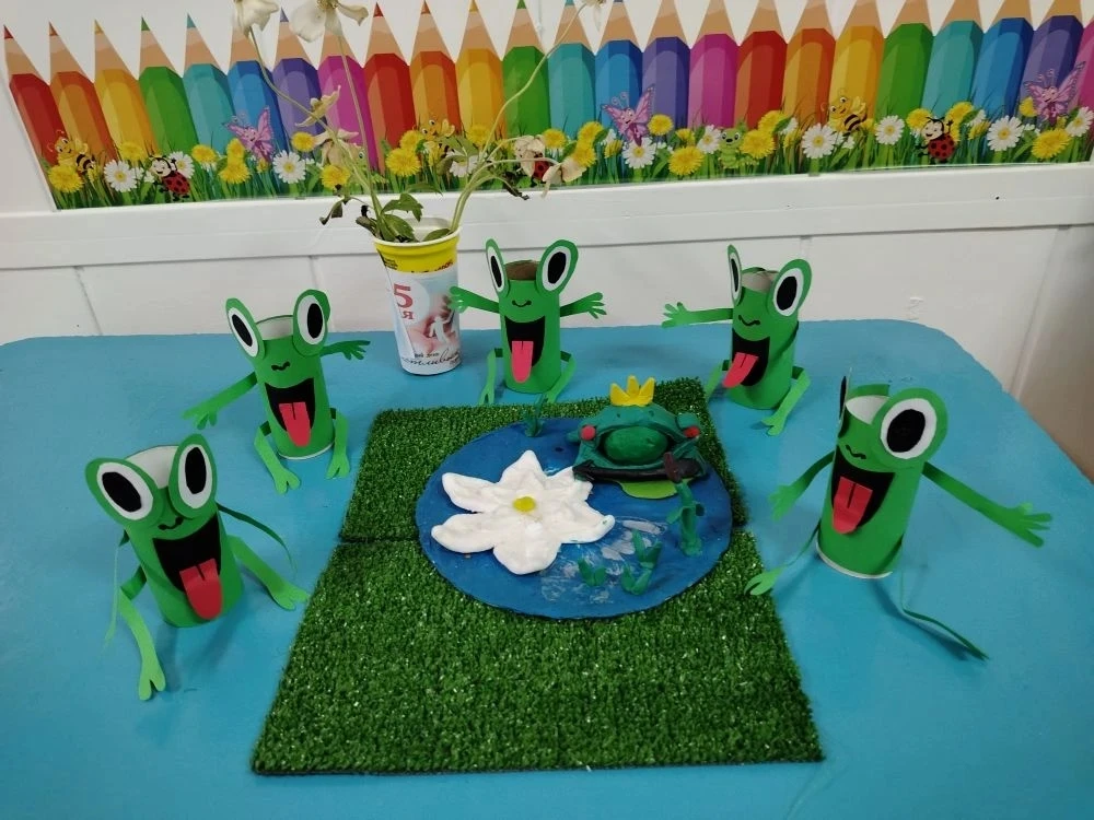🌿 Экологично, весело, своими руками!