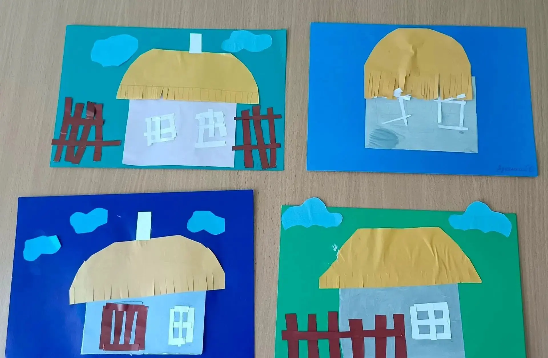 🏡 «Кубанское подворье» — в каждой аппликации целая история! 💛