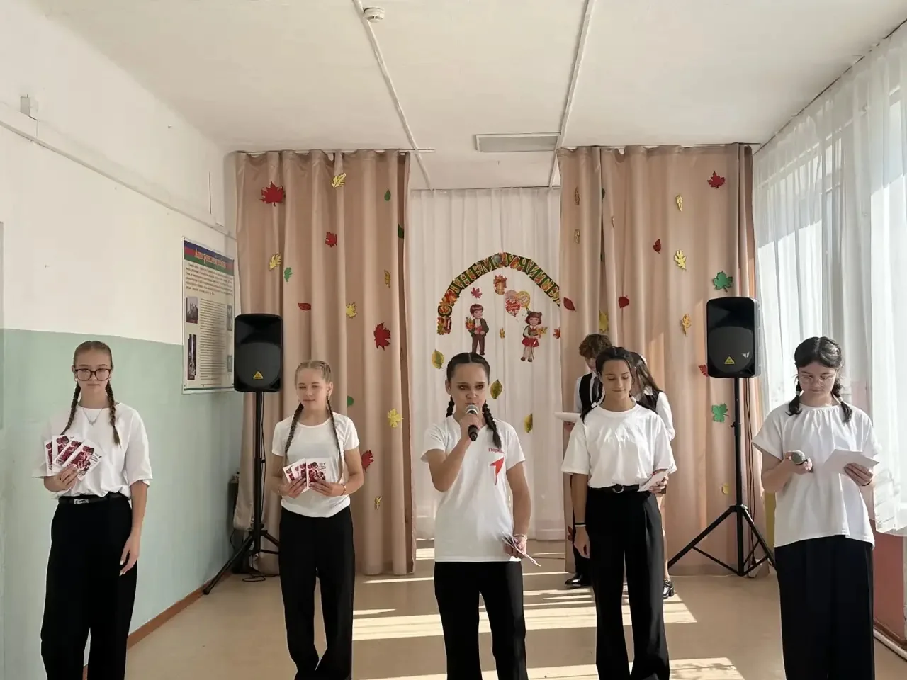 🎉 Наш понедельник был необычным!