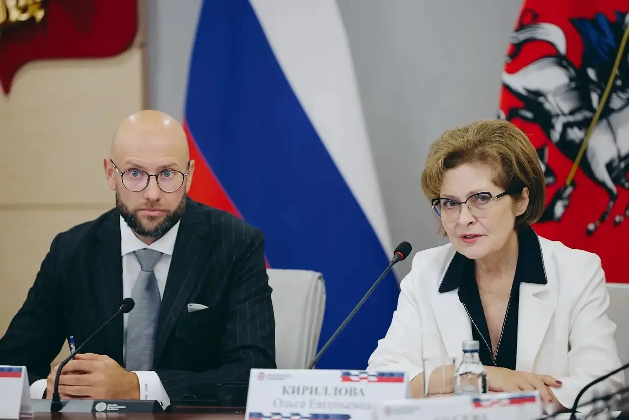 🗳️ Москва готовится к выборам в Государственную Думу IX созыва!