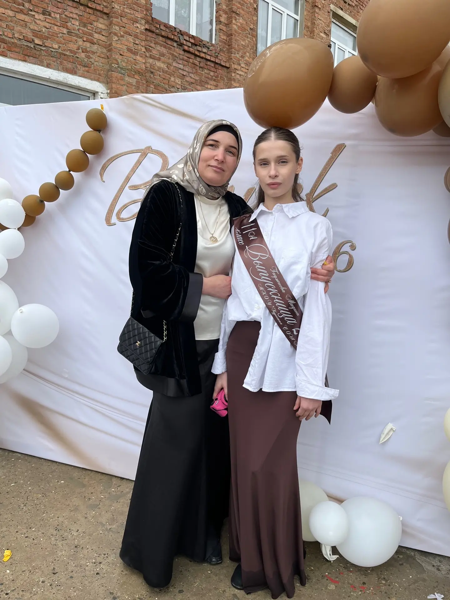 🥹Последний звонок — день, когда грустно и радостно одновременно🤗  📌Сегодня, 26 мая 2026 года, в МКОУ