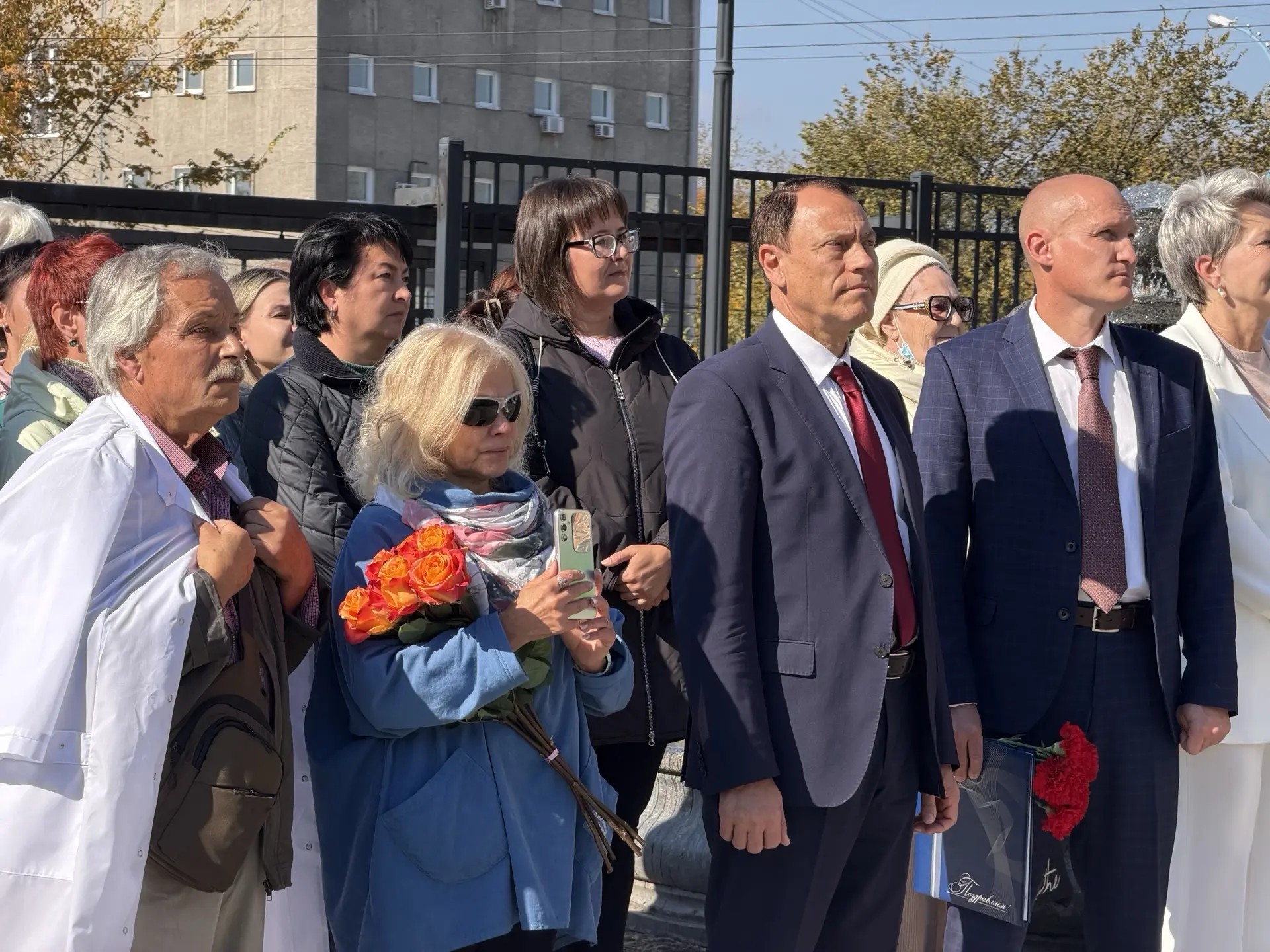 ДАНЬ ПАМЯТИ УШАКОВУ И. В.🎗️