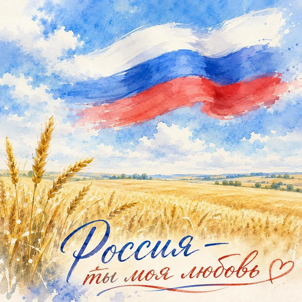 🇷🇺С Днём России!

Сегодня, 12 июня, мы отмечаем главный государственный праздник — День России. Де