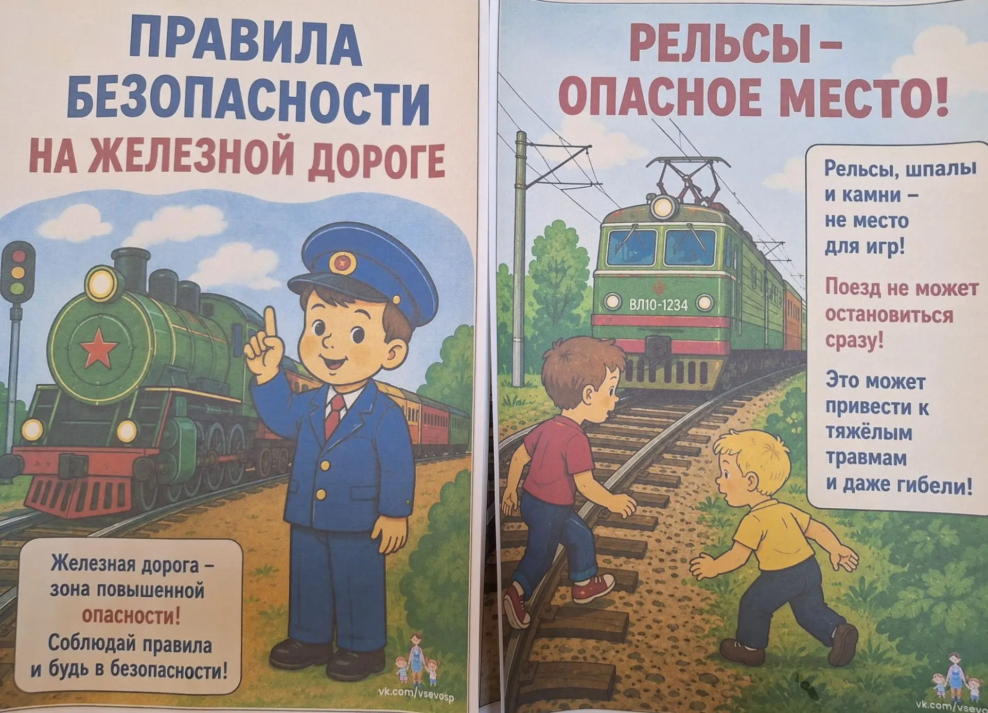 Памятки по безопасности!#БезопасноеЛетоСПб2026