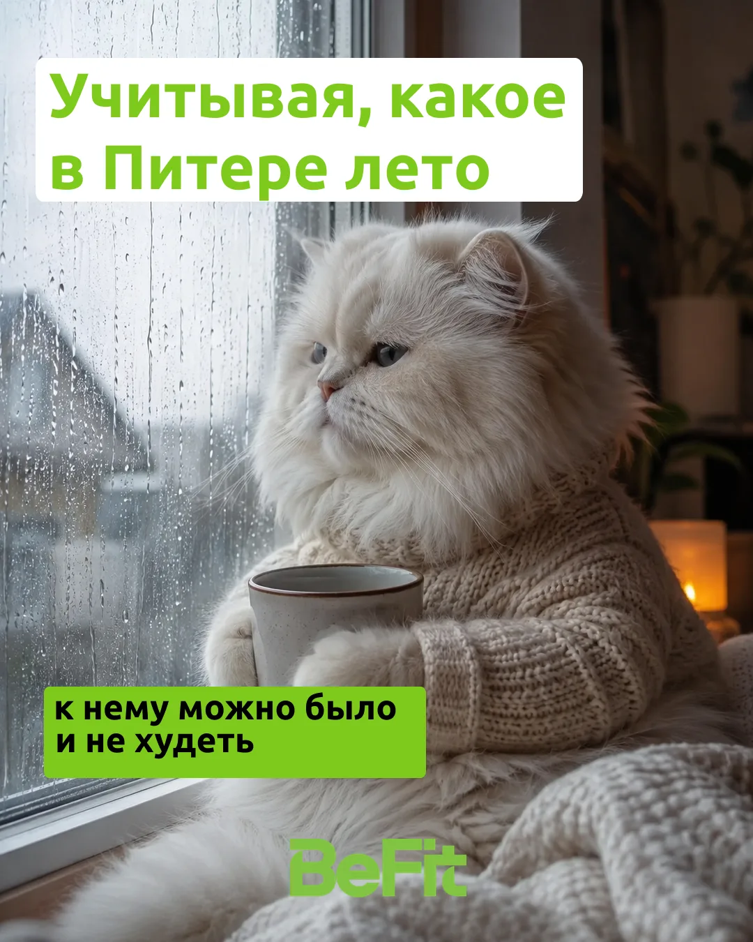 Москва: доехал до работы — уже устал.