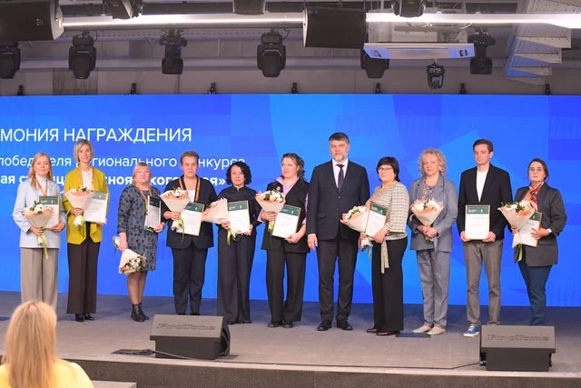 В Национальном центре «Россия» на Енисее подвели итоги первого регионального конкурса «...