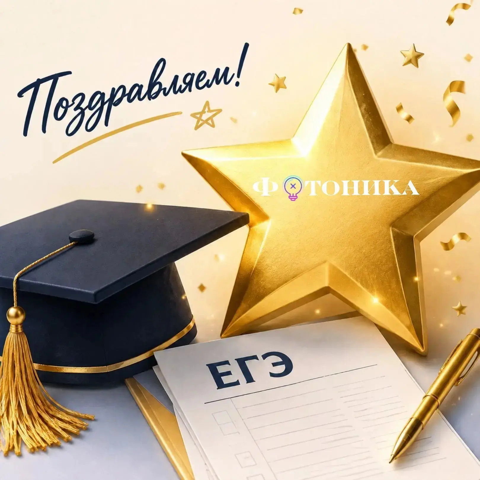 Рекорды ЕГЭ 2026: триумф знаний по предметам!

Сегодня чествуем своих самых талантливых выпускников,