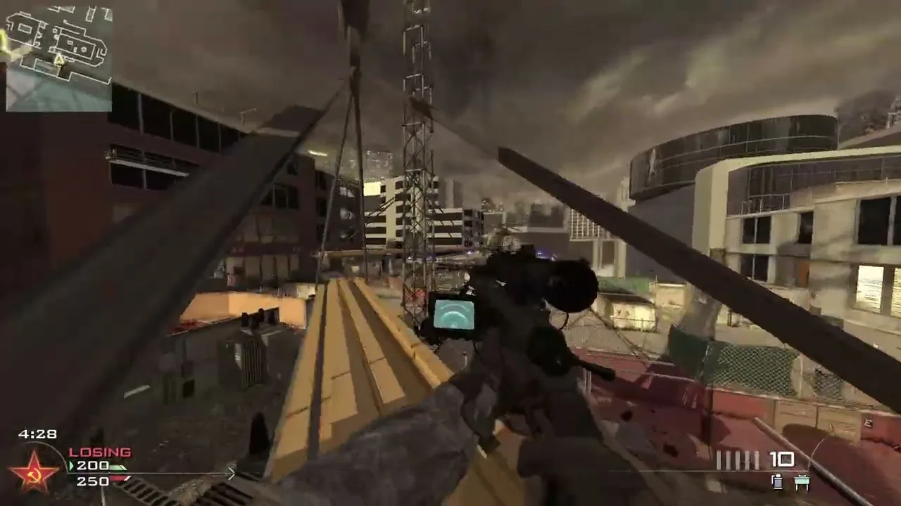 ↗️ Энтузиасты представили открытый движок IW4L для Call of Duty: Modern Warfare 2 полно...