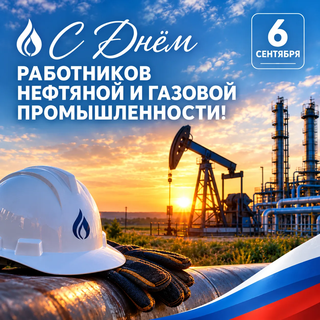 Уважаемые работники и ветераны нефтяной и газовой промышленности!