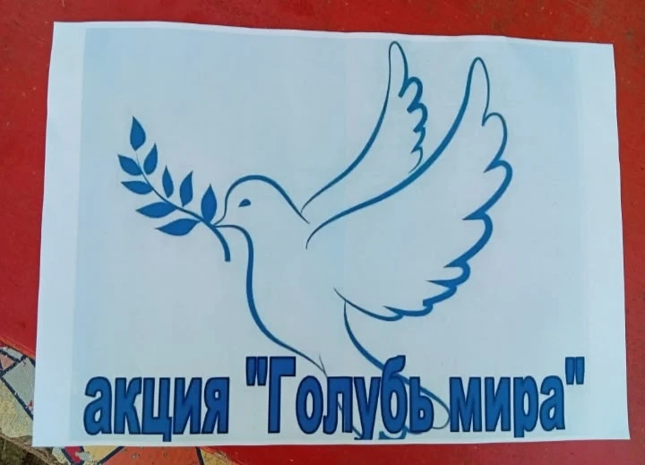 🕊️Акция «Голубь мира» 2026 — это Всероссийский флешмоб, приуроченный к 81- ой годовщин...