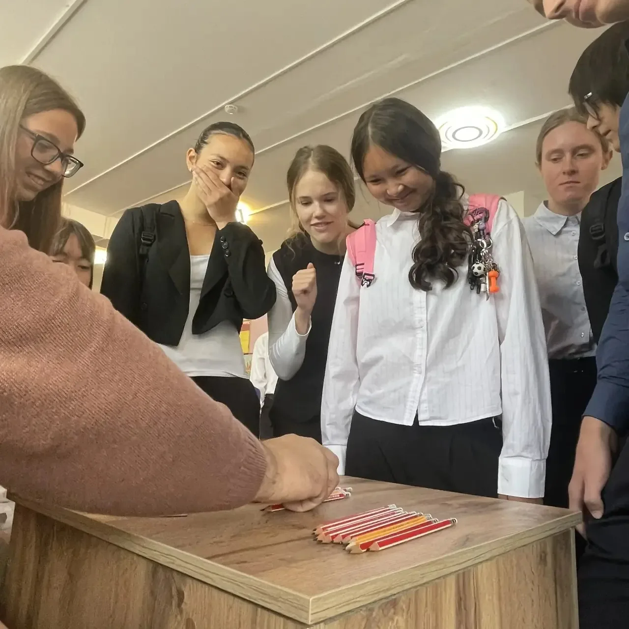 🏆Финал близко, но жара только начинается! Дайджест конца Недели математики