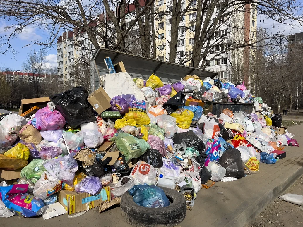 Ростов направит 479,6 млн рублей на ликвидацию свалочных очагов в 2026 году