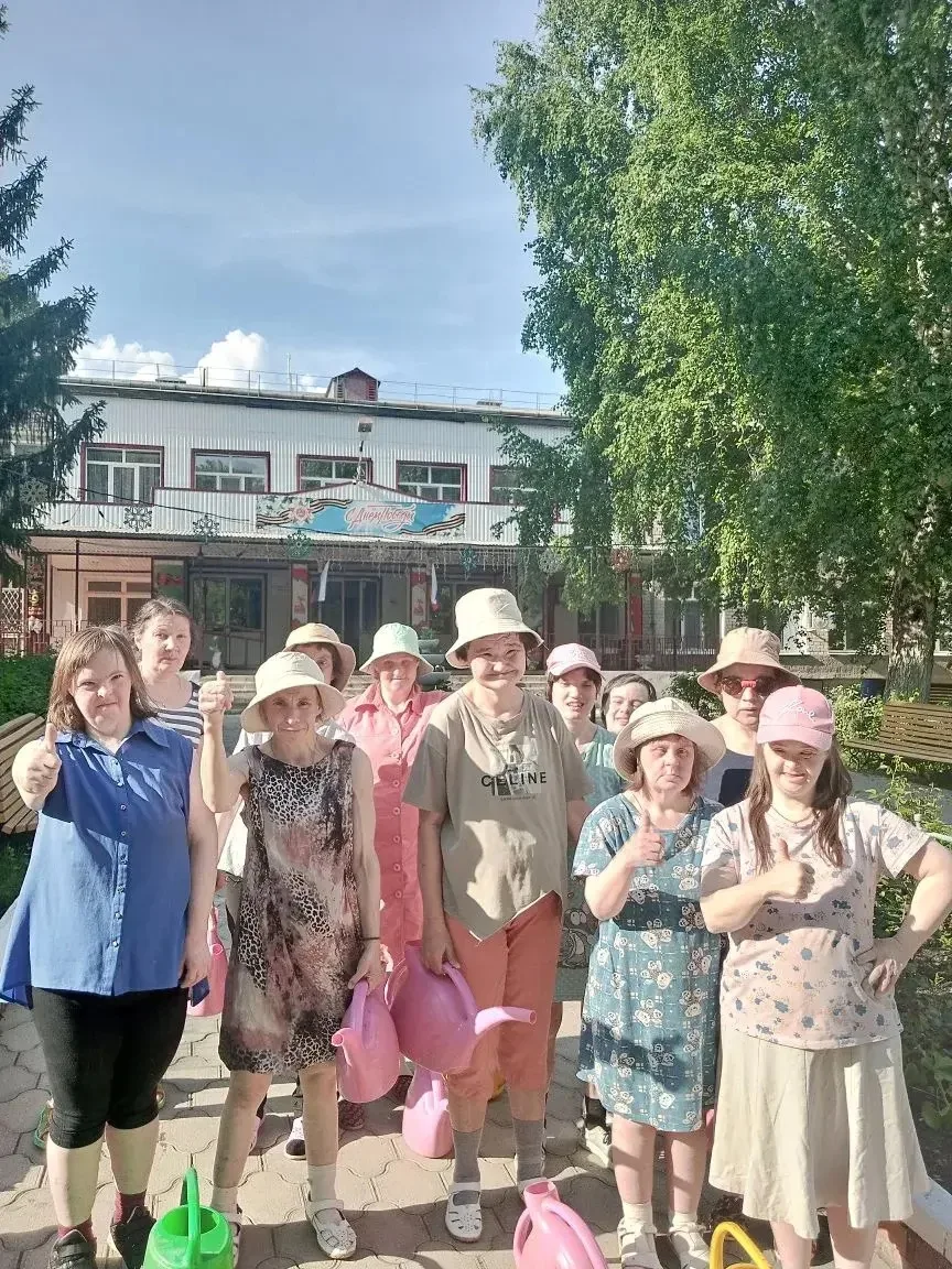 🌿 ДСО «Похвистневский» — это наш общий дом, который мы любим и стараемся делать ещё кр...