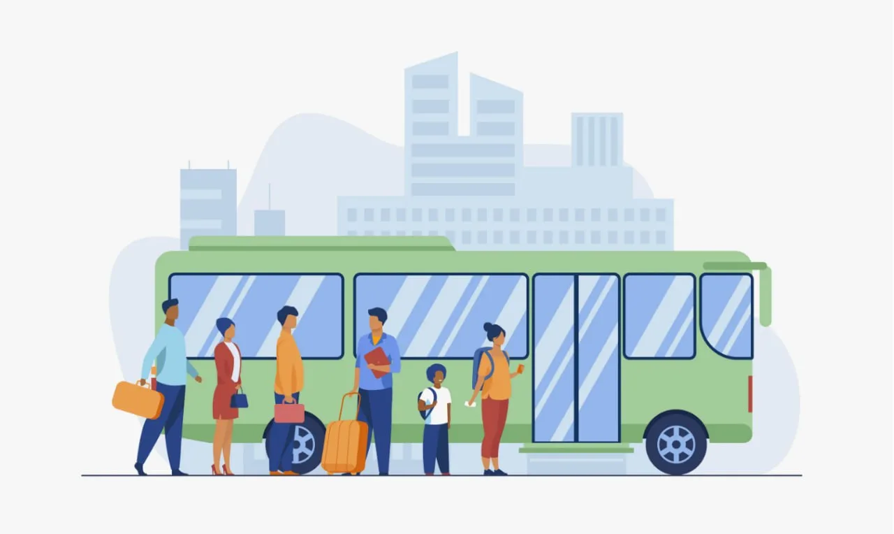 🚌Внимание! Изменение в расписании общественного транспорта

⚠️Отдел дорожного хозяйства, транспорта