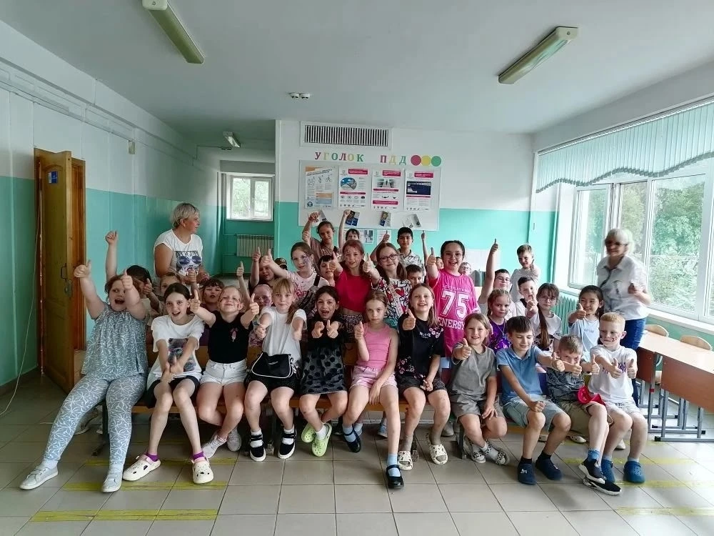 🌞 Прощание с лагерем: Последний день в Стране Детства

Сегодня, 16 июня 2026 года, завершился замеч