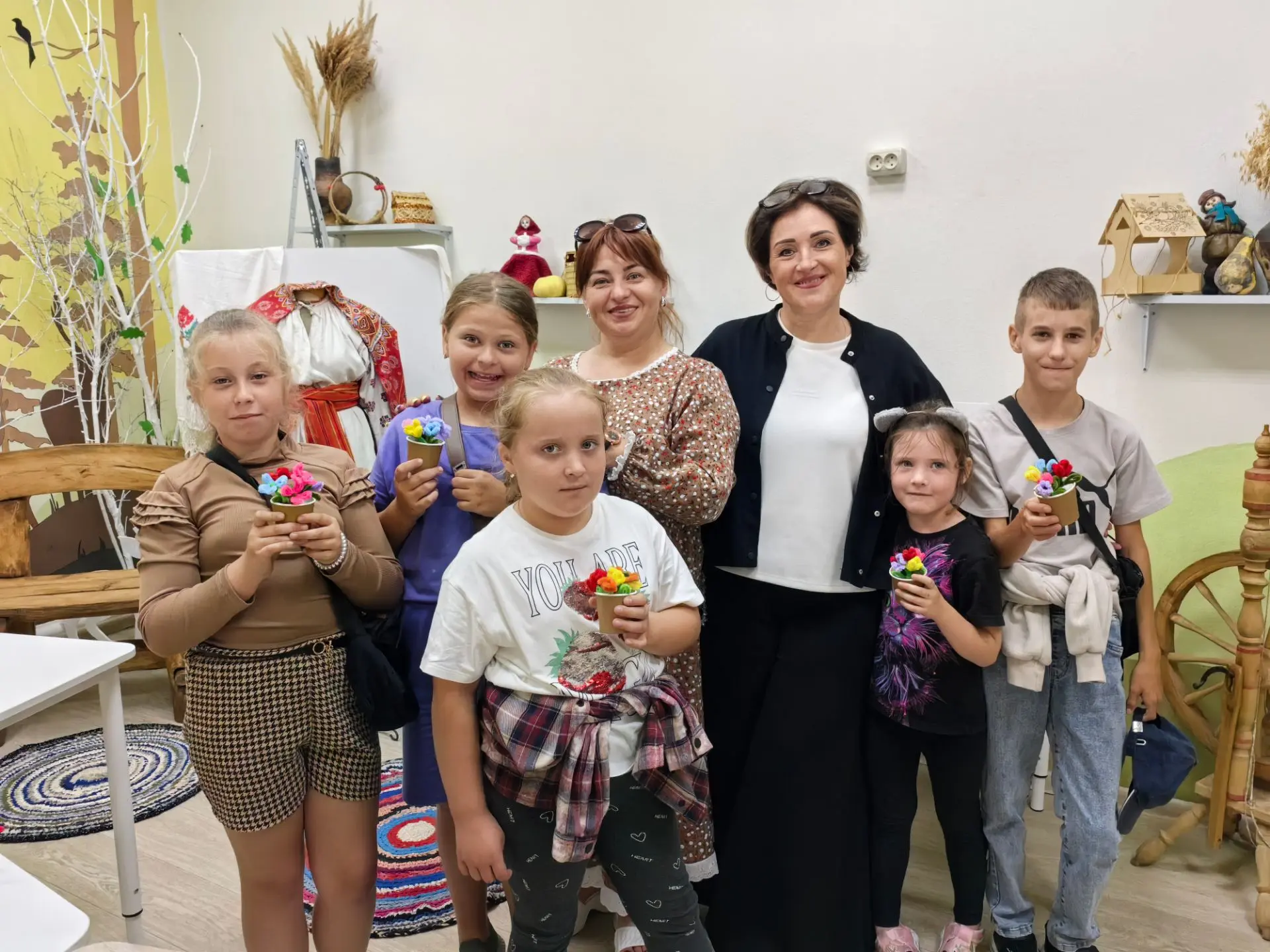 В рамках Губернаторского проекта «Белгородское лето» в Центре культурного развития прош...
