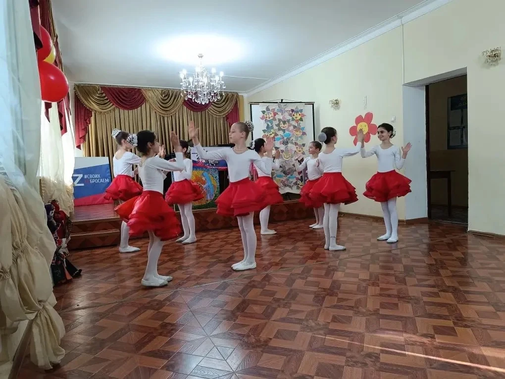 🎈🎈Сегодня, в День защиты детей, в ДШИ прошло праздничное мероприятие,