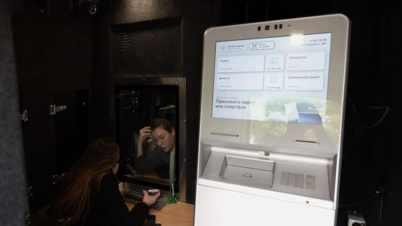 Сбербанк запустил выездное обслуживание в Казбековском районе

Дагестанское отделение Сбербанка внед