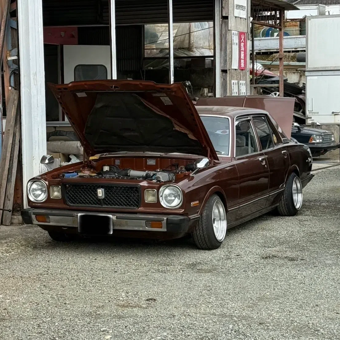 Toyota Corona Mark II X30/X40