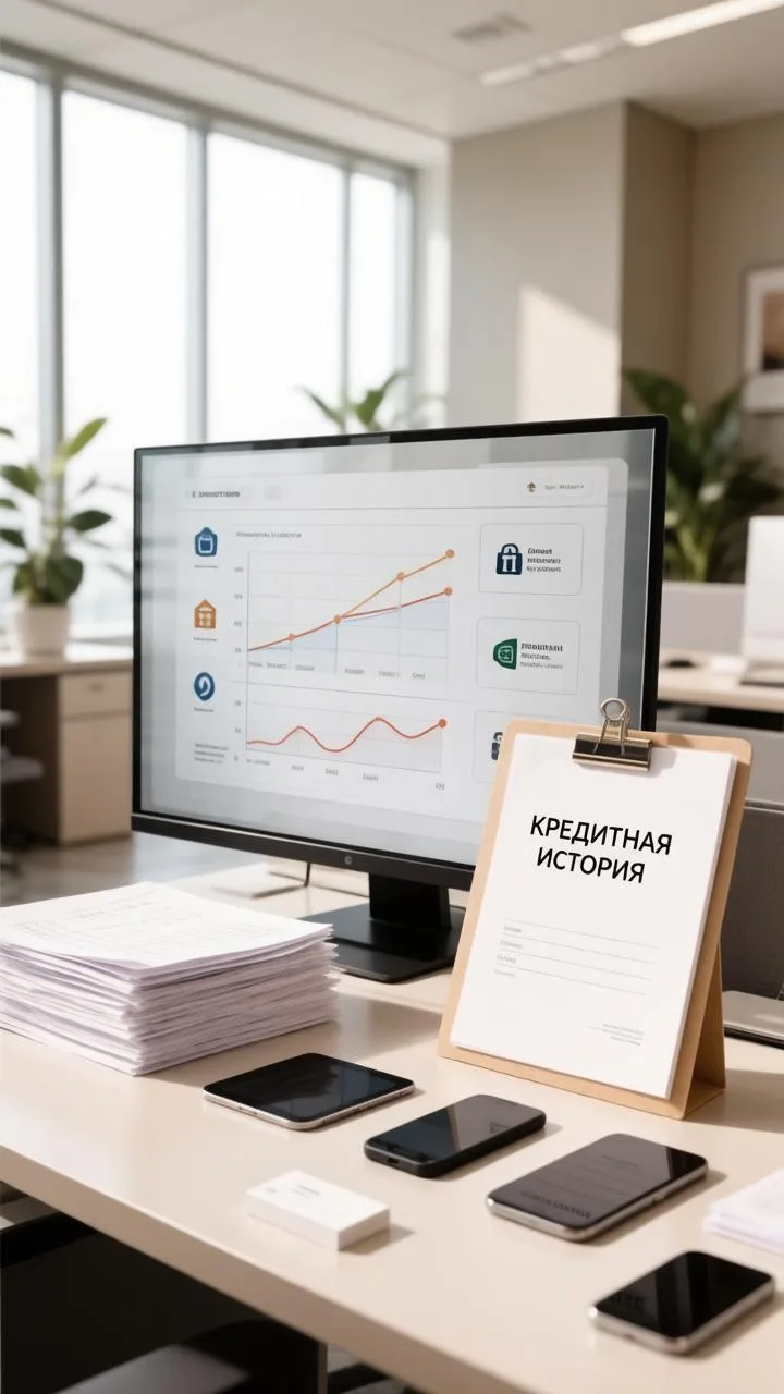 💬 Кто, кроме банков, заглядывает в вашу кредитную историю? 🏦🔍