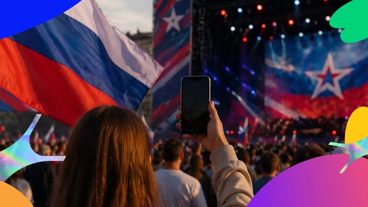 📝10 технологических идей для патриотического фестиваля