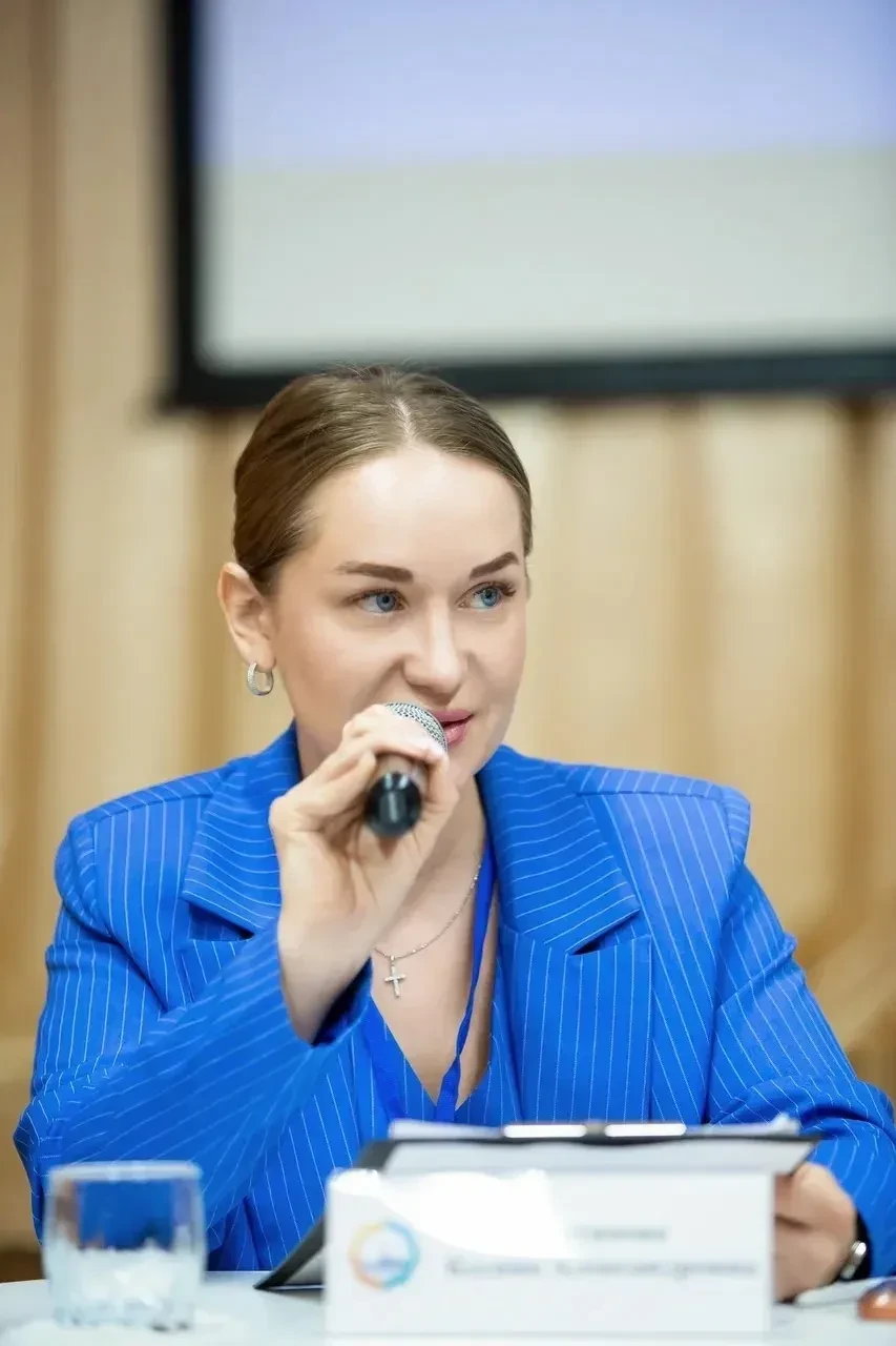 🧑‍🏫XVI Петербургский международный образовательный форум  30 марта 2026 года заместитель директора п