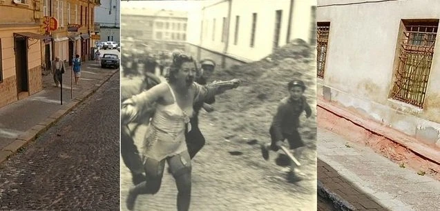 1941 год, в этот день во Львове ОУН* развесила портреты Бандеры и Гитлера и объявила о ...