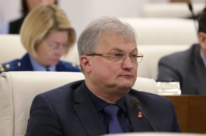 Бывший глава краевого минтранса возглавил новый завод в Нытве
Экс-министр транспорта Прикамья Никола