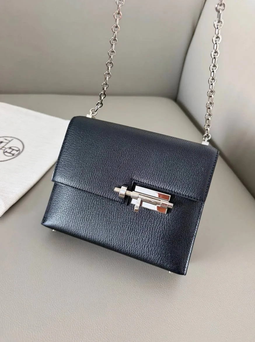 Сумочка Hermes Verrou 🖤