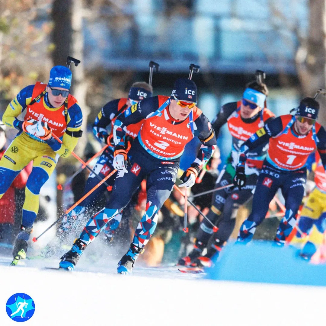 🌐🏆 IBU изменил правила квалификации на масс-старты Кубка мира на сезон-2026/2027, кот...