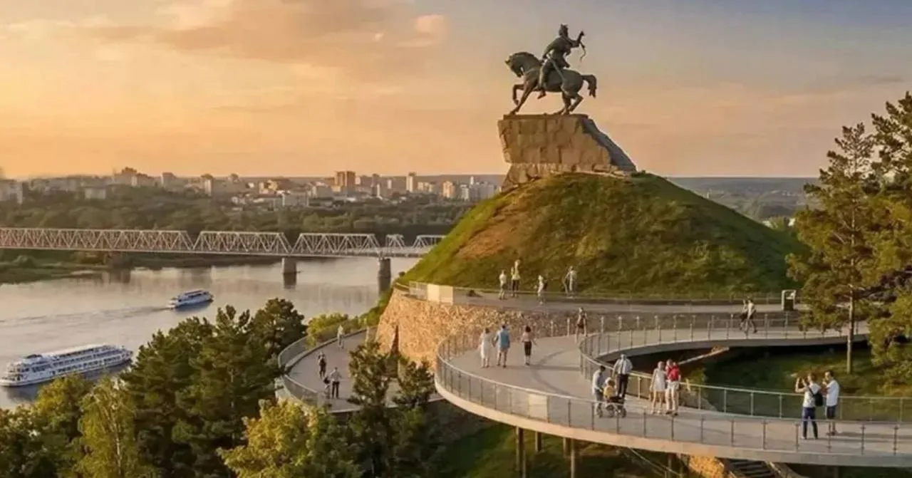 Площадь Салавата Юлаева хотят превратить в новую точку отдыха.